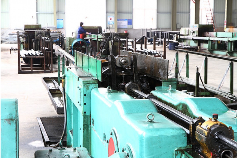 Three roller cold rolling mill 